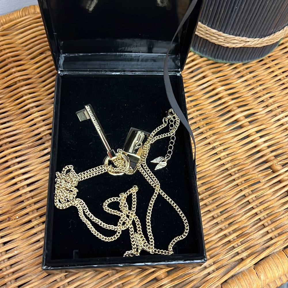 Victoria Secret Scandalous long Necklace